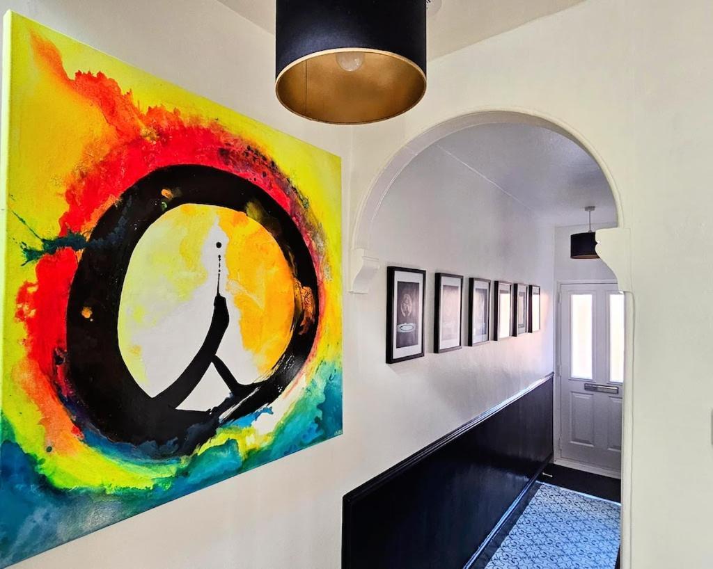 Apartament No.2 Boutique Art Townhouse  Lincoln Zewnętrze zdjęcie