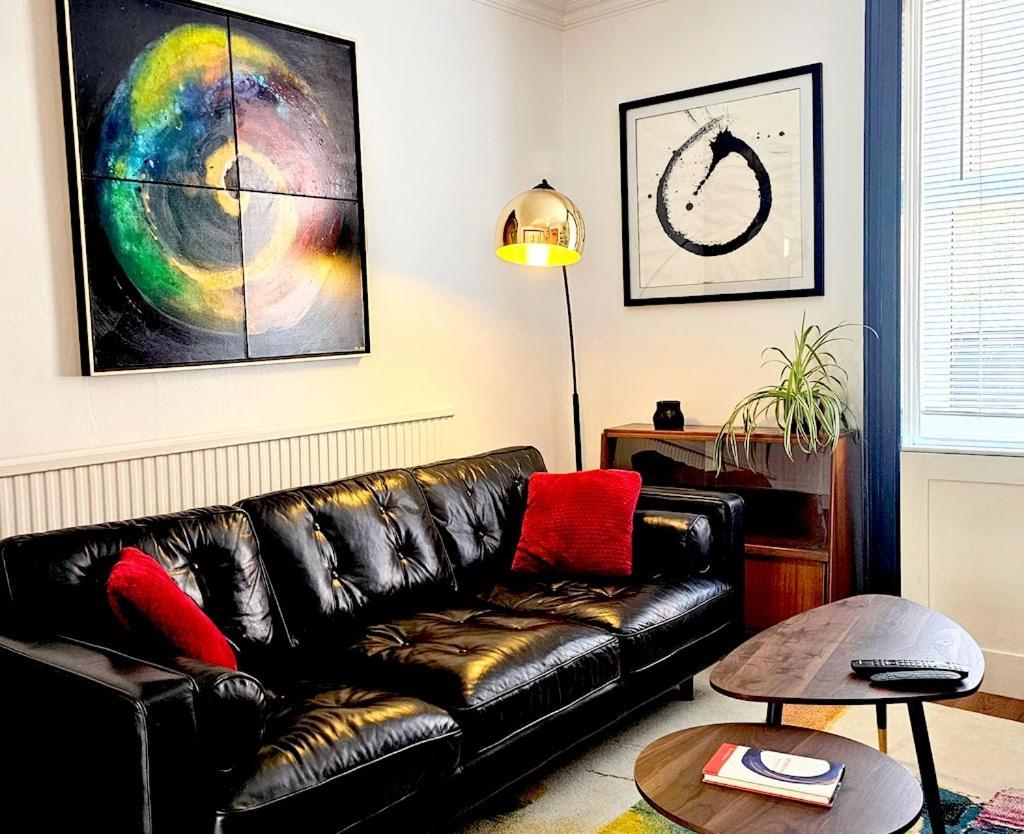 Apartament No.2 Boutique Art Townhouse  Lincoln Zewnętrze zdjęcie