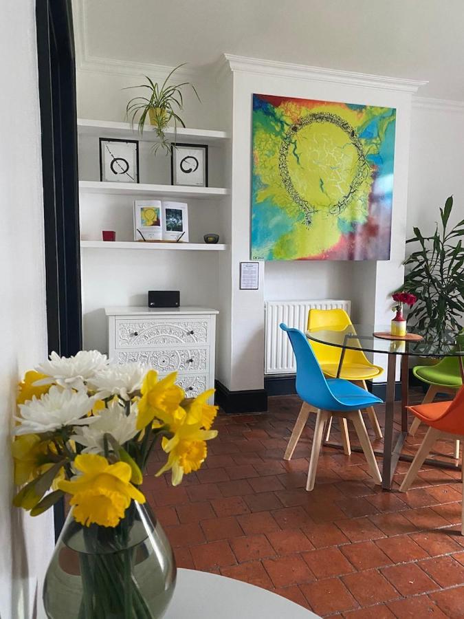 Apartament No.2 Boutique Art Townhouse  Lincoln Zewnętrze zdjęcie