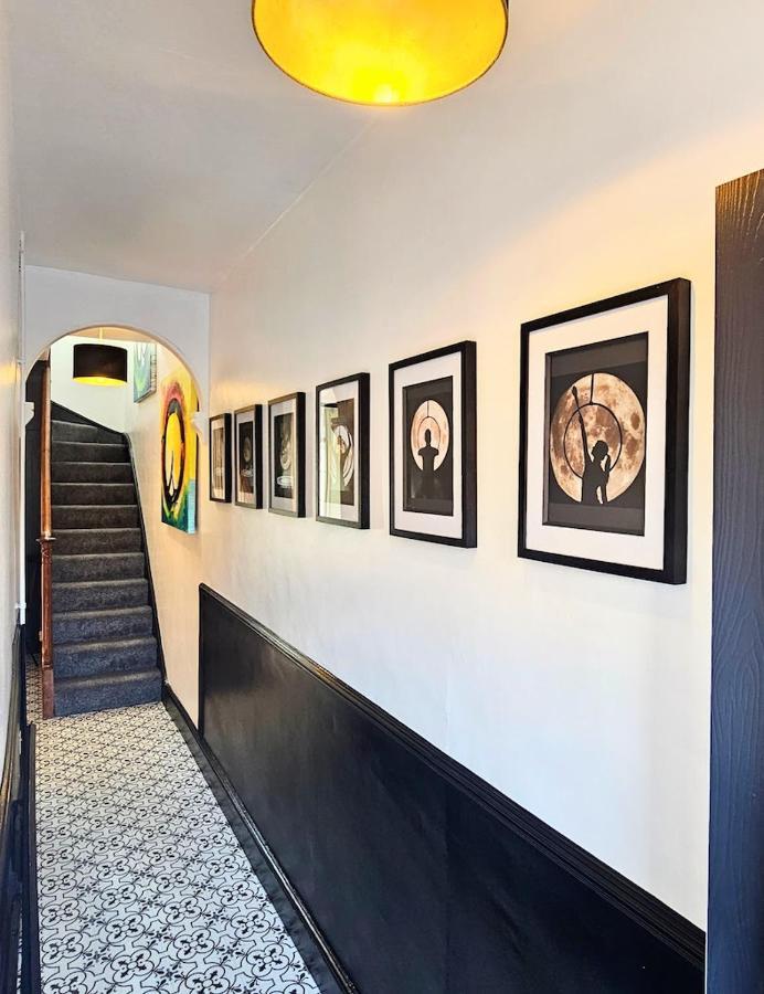Apartament No.2 Boutique Art Townhouse  Lincoln Zewnętrze zdjęcie